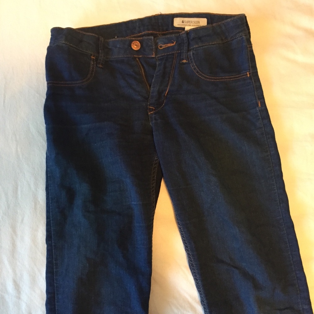 Skinny jeans